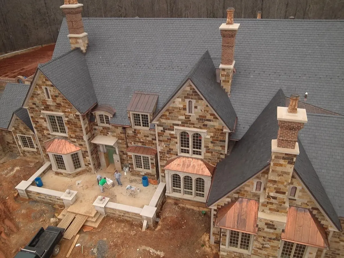 Craftsman Roofing Roof Waterproofing project in Burlingame